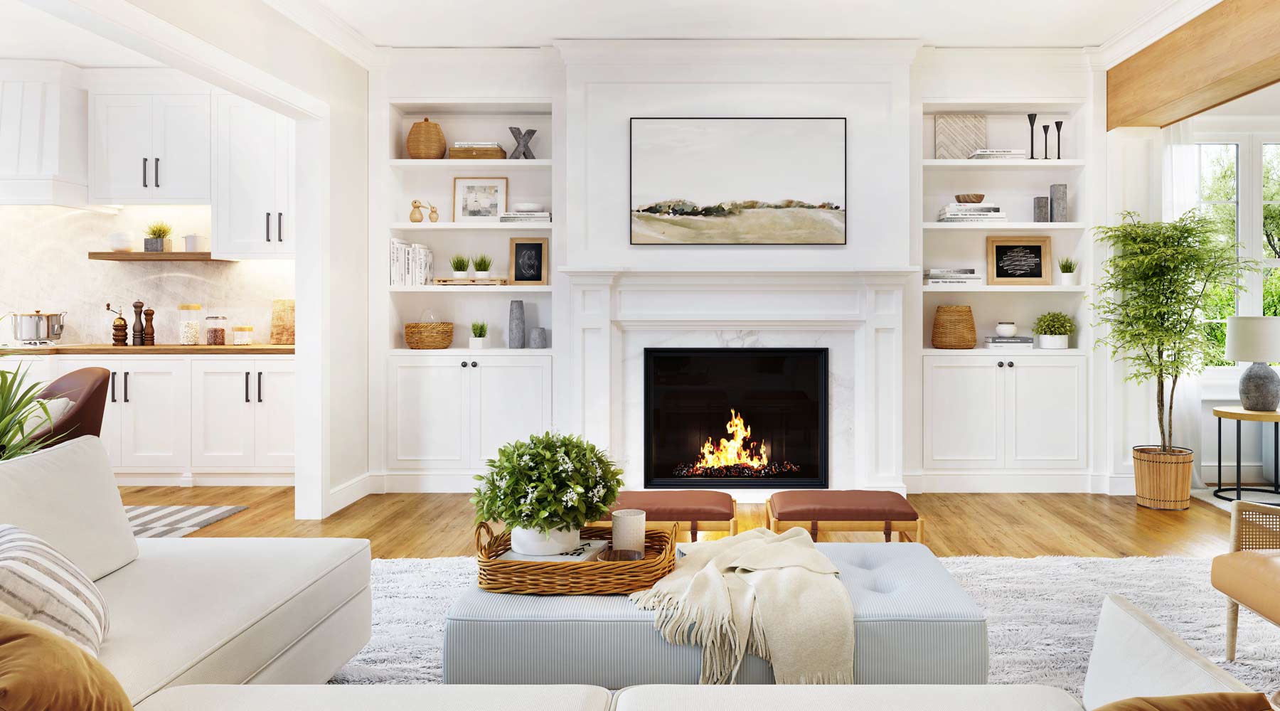 Home theater in St. Joseph, MI