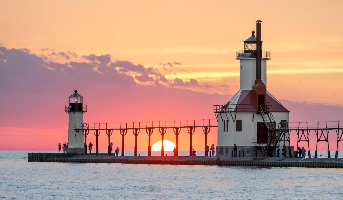 Smart home installation in  St. Joseph, MI