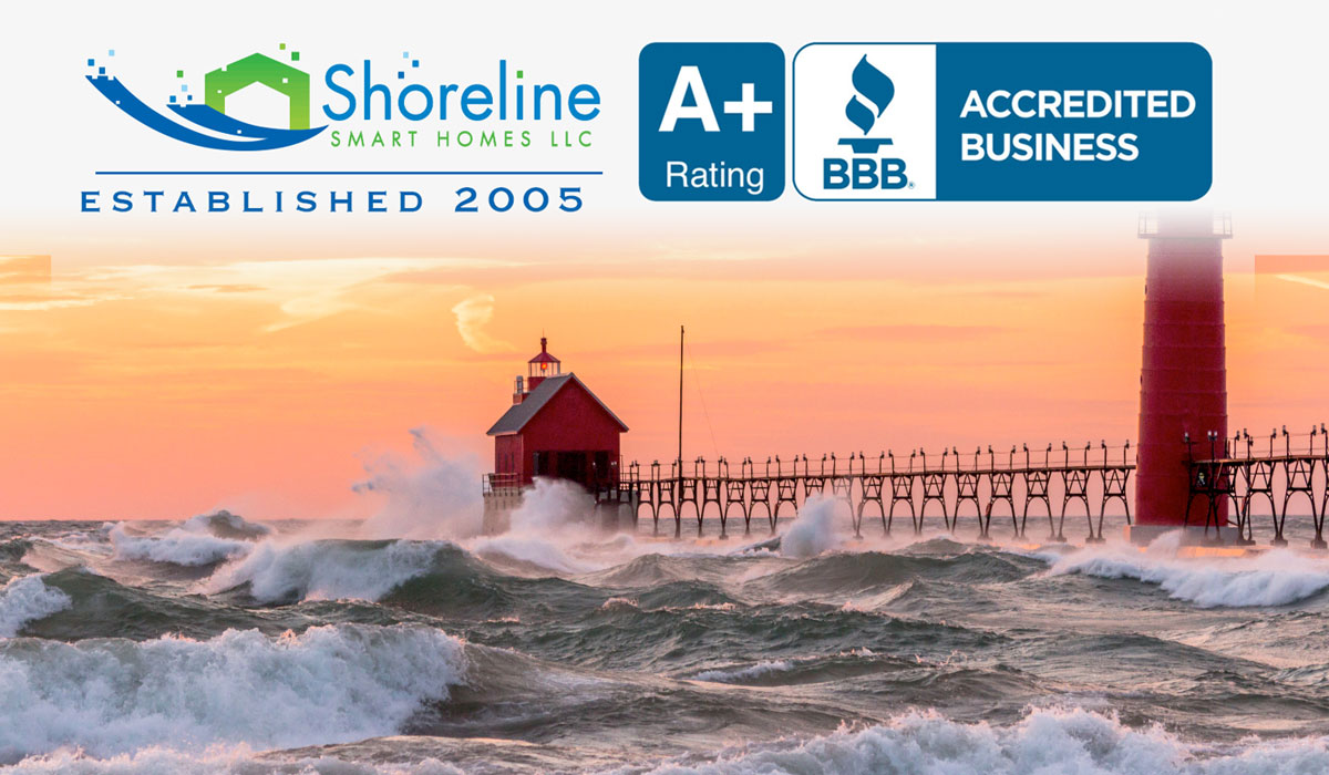 Home Theater and Audio Video electronics sales and service in St. Joseph, MI